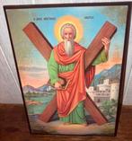 Icoon … Heilige Andreas .. mooi, Ophalen of Verzenden