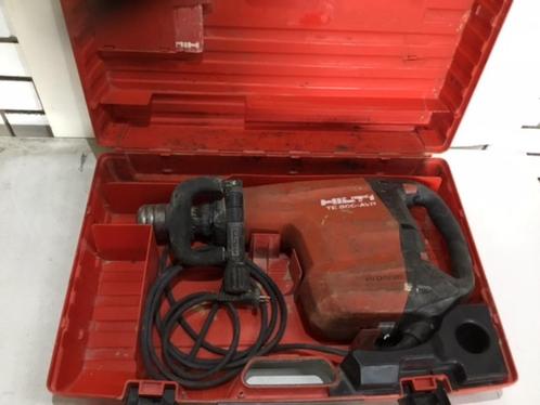 breekhamer Hilti TE 800 AVR, Doe-het-zelf en Verbouw, Gereedschap | Boormachines, Gebruikt, Boor- en/of Breekhamer, 600 watt of meer