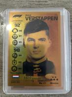 Topps F1 2020 Turbo Attax Gold Race Winner, Ophalen of Verzenden, Nieuw, Losse kaart