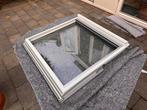 Velux Dakraam - GGU S06 0059 - incl gootstukken - rolluik, Doe-het-zelf en Verbouw, Glas en Ramen, Ophalen, Gebruikt, Minder dan 80 cm