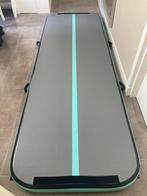 Airtrack 12 Springs, Kindermaat 122 t/m 140, Ophalen, Zo goed als nieuw, Materiaal