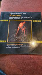BACH Kantaten, Overige formaten, Overige typen, Ophalen of Verzenden, Zo goed als nieuw