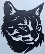 Kat, Huis en Inrichting, Woonaccessoires | Wanddecoraties, Ophalen of Verzenden, Nieuw