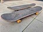 2x skateboard, Ophalen, Gebruikt, Skateboard