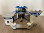 Playmobil politiebureau, Gebruikt, Ophalen of Verzenden