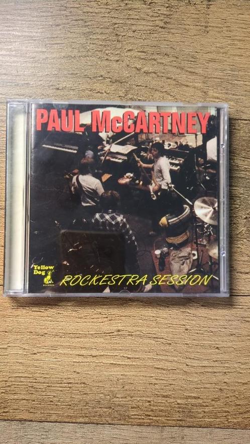 Paul McCartney - Rockestra Session (CD), Cd's en Dvd's, Cd's | Pop, Zo goed als nieuw, 1960 tot 1980, Ophalen of Verzenden