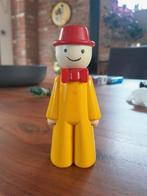 Ambi toys tommie toot vintage goede staat toeter in hoed, Ophalen of Verzenden, Gebruikt, Overige typen, Met geluid