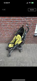 Maclaren buggy, Kinderen en Baby's, Buggy's, Ophalen, Zo goed als nieuw, Maclaren, Regenhoes