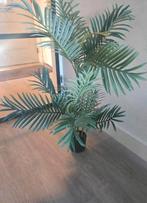 Kunst palmboom. 1.15m hoog, Ophalen of Verzenden, Zo goed als nieuw