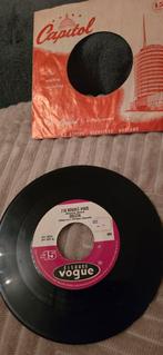 Vintage Single: J'ai Rendez-Vous - Delizia, Gebruikt, 7 inch, Single, Ophalen of Verzenden