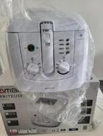 Ambianto Friteuse - Nieuw in doos!, 2 tot 3 liter, Ophalen of Verzenden, Nieuw, Uitneembare binnenpan