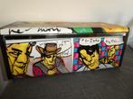Herman Brood Trommel Brabantia ZGAN., Ophalen of Verzenden, Zo goed als nieuw, Overige, Overige merken