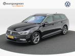Volkswagen Passat Variant 1.5 TSi 150 Pk Automaat R-Line | A, 730 kg, 4 cilinders, 150 pk, Zwart