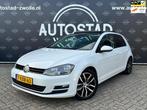 Volkswagen Golf 1.4 TSI Highline NL-Auto/2e Eigenaar/Pano/NA, Voorwielaandrijving, Euro 5, Gebruikt, 4 cilinders