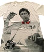 Scarface Tony Montana T-shirt voor heren, Kleding | Heren, Nieuw, Verzenden