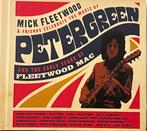 Mick Fleetwood - Peter Green Tribute Boxset, Cd's en Dvd's, Ophalen of Verzenden, Zo goed als nieuw, Alternative