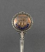 Lepeltje wapen Coat of Arms Windsor; epns, Antiek en Kunst, Antiek | Bestek, Verzenden