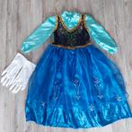 Frozen jurk, Ophalen of Verzenden, Zo goed als nieuw, 122 t/m 128, Meisje