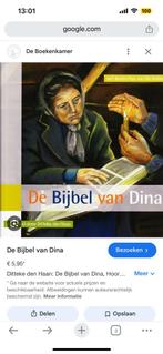 Gevraagd : De Bijbel van Dina, Ophalen of Verzenden
