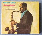 Sonny Rollins – What’s New?, Ophalen of Verzenden, 1960 tot 1980, Zo goed als nieuw, Jazz