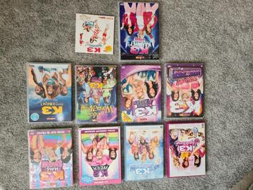 dvd's K3 + 1 cdsingle beschikbaar voor biedingen