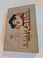 Antiek Ernst Casimir Sigarendoos - Verzamelobject, Verzenden, Gebruikt