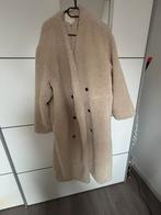 Teddy jas Nieuw maat L, Kleding | Dames, Jassen | Winter, Verzenden, Zo goed als nieuw, Zwart