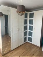 Kledingkasten, Huis en Inrichting, Kasten | Kledingkasten, Ophalen of Verzenden, Zo goed als nieuw, 50 tot 75 cm, 150 tot 200 cm