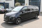 Mercedes-Benz V-Klasse 250d 4-Matic AMG L3 DC Avantgarde Dis, Gebruikt, Euro 6, Met garantie (alle), Zwart