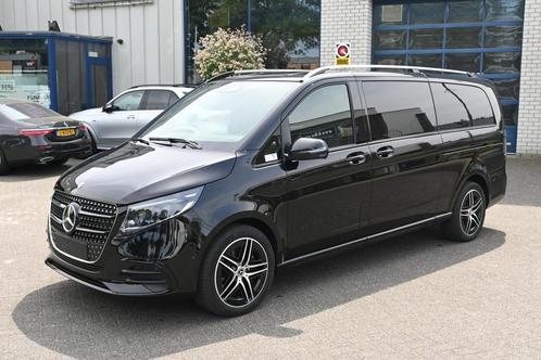 Mercedes-Benz V-Klasse 250d 4-Matic AMG L3 DC Avantgarde Dis, Auto's, Bestelauto's, Te koop, 4x4, ABS, Achteruitrijcamera, Adaptive Cruise Control
