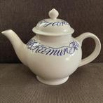 Emma Bridgewater - servies - Copperplate Teapot - Zeldzaam!, Huis en Inrichting, Keuken | Servies, Nieuw, Ophalen of Verzenden