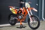 KTM 250cc SX-F 4tak 2015, 250 cc, Sportuitlaat, Particulier, Crossmotor
