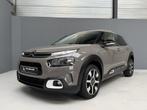 Citroën C4 Cactus 1.2 PureTech Shine Cruise|Navi|Camera|, Auto's, Citroën, Stof, Gebruikt, Zwart, 1199 cc