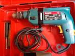 Boormachine Bosch 500 watt, Doe-het-zelf en Verbouw, Gereedschap | Boormachines, Ophalen, Zo goed als nieuw, 400 tot 600 watt