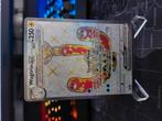 Pokemon Wugtrio EX #190, Ophalen of Verzenden, Zo goed als nieuw, Losse kaart, Foil