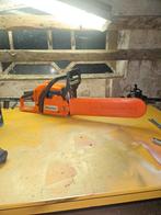 Husqvarna 435 kettingzaag - Weinig gebruikt, Tuin en Terras, Ophalen of Verzenden, Zo goed als nieuw, Benzine, Husqvarna