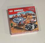 Lego juniors Cars, 10742, Ophalen of Verzenden, Zo goed als nieuw, Complete set, Lego