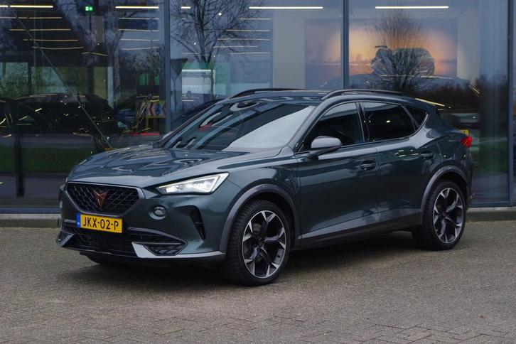 CUPRA Formentor 1.4 e-Hybrid 204 PK Adrenaline PHEV, Carplay, Auto's, Cupra, Bedrijf, Te koop, Formentor, ABS, Adaptive Cruise Control