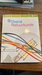 Overal Natuurkunde 3 havo – Leerboek, Ophalen of Verzenden, Zo goed als nieuw, Natuurwetenschap