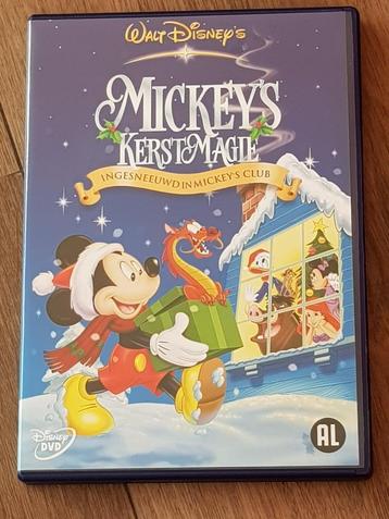 mickeys kerstmagie en t is bijna kerstfeest beschikbaar voor biedingen