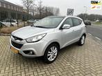 Hyundai Ix35 2.0i i-Catcher AUTOMAAT! LEDER NAVI CAMERA! PAN, Auto's, Hyundai, Gebruikt, Zwart, 4 cilinders, 163 pk