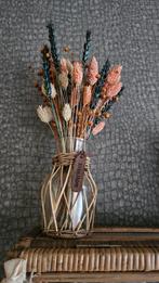 Riviera Maison💐Kleine vaasjes💐💐In mooie staat, Huis en Inrichting, Woonaccessoires | Vazen, Ophalen, Overige kleuren, Minder dan 50 cm