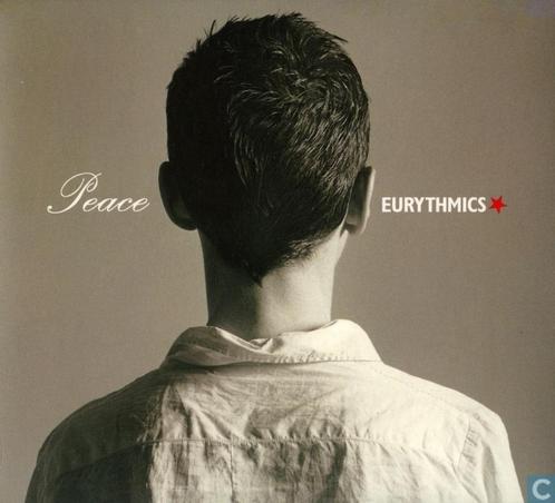 Eurythmics Annie Lennox Dave Stewart LP CD 's DVD 's, Cd's en Dvd's, Cd's | Pop, Zo goed als nieuw, 1980 tot 2000, Ophalen