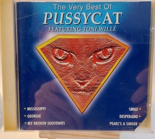 CD Pussycat - the very best of., Cd's en Dvd's, Cd's | Pop, Zo goed als nieuw, Ophalen of Verzenden