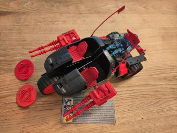 Vintage GI Joe Split beschikbaar voor biedingen