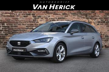 Seat Leon Sportstourer 1.5 eTSI 150PK FR Automaat | Nette st beschikbaar voor biedingen