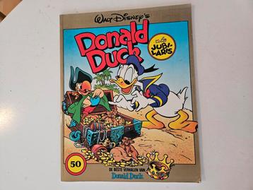 8x Donald Duck samen voor €3,50 beschikbaar voor biedingen