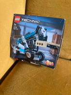 LEGO Technic 42133 Telehandler, Kinderen en Baby's, Speelgoed | Duplo en Lego, Ophalen of Verzenden, Zo goed als nieuw, Complete set