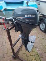 Nette 8pk yamaha 4takt, Watersport en Boten, Buiten- en Binnenboordmotoren, 5 tot 10 pk, Viertaktmotor, Ophalen of Verzenden, Zo goed als nieuw