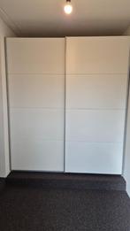 Quadra 2-Deurs Zweefdeurkast z.g.a.n., Huis en Inrichting, Kasten | Kledingkasten, Ophalen, Modern en strak, 200 cm of meer, 150 tot 200 cm